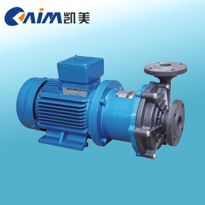 供应CQF型工程塑料磁力泵
